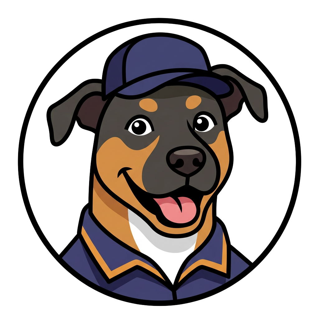 Haul Hounds logo